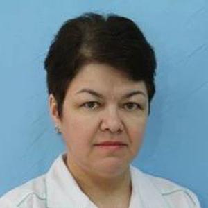 Михайлова Марина Алексеевна