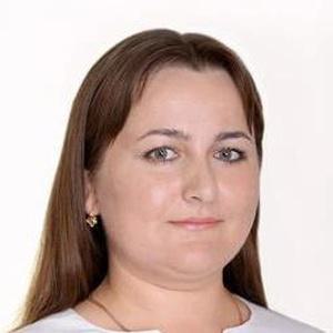 Васильева Надежда Юрьевна