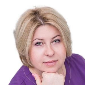 Долгова Марина Валерьевна