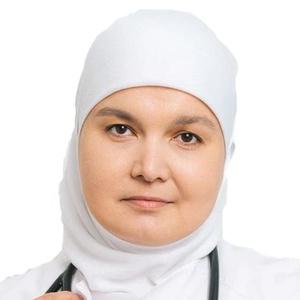 Нигматуллина Лейля Мунировна