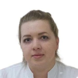 Аверьянова (Трунова) Елена Ивановна