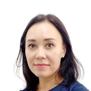 Шарафутдинова Галия Маратовна