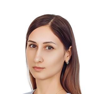 Сергеева Виктория Евгеньевна