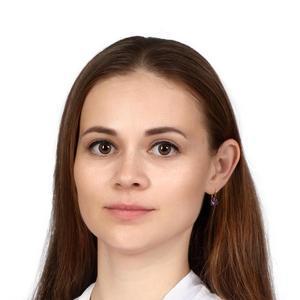 Малёванная Анастасия Сергеевна