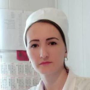 Алаева Малина Жамалаевна