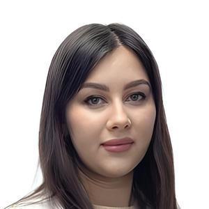 Комарова Анастасия Васильевна