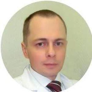 Катреча Максим Викторович