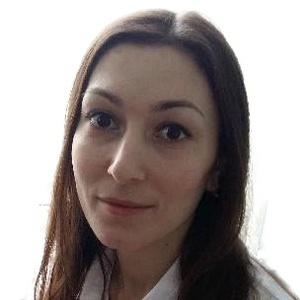 Кебедова Аминат Магомедовна