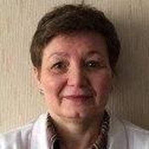Козлова Алла Николаевна