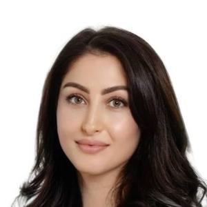 Ибадова Ровсана Самандаровна