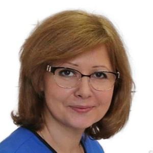 Хасанова Елена Валерьевна