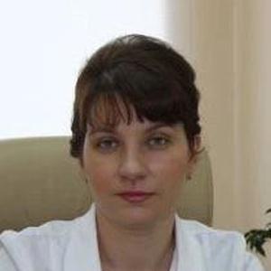 Гордеева Ирина Викторовна