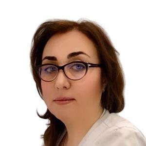 Серова Анастасия Аркадьевна