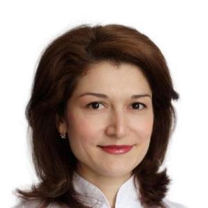 Бекназарова Юлия Вячеславовна