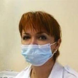Антонова Оксана Петровна