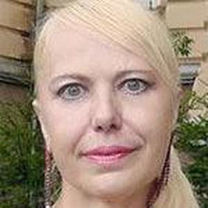 Жарикова Надежда Владимировна