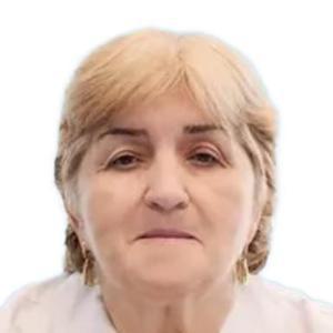 Жанкишиева Данизет Магометовна