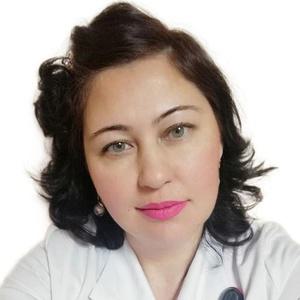 Костерич Нина Александровна