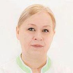 Кузьмина Елена Николаевна