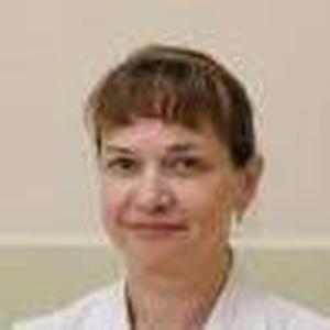 Никешина Алла Ивановна