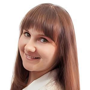 Леонтьева Анна Васильевна