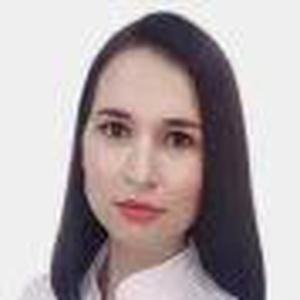 Калимуллина Елена Ильгизовна