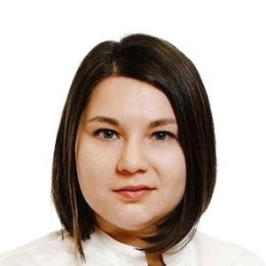 Филиппова Оксана Сергеевна