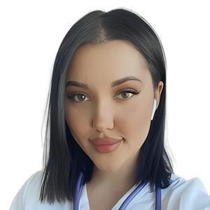 Санглибаева Алина Иссаевна