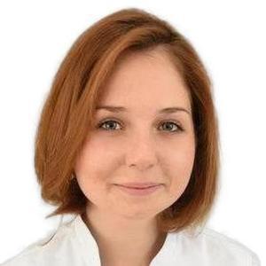 Калякина Ксения Вячеславовна