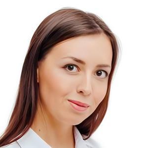 Илюхина (Борисова) Юлия Сергеевна
