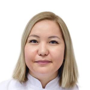 Ширеторова Елена Жамцарановна