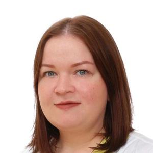 Палло Ольга Юрьевна