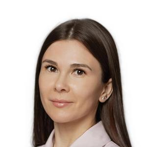 Юсуфкулова Лилия Мухаметгалиевна