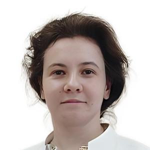 Фишелева Татьяна Сергеевна