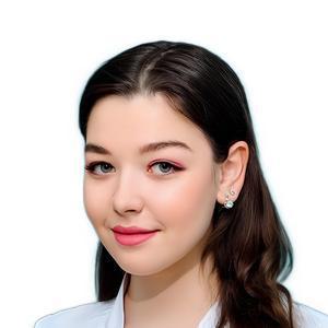 Гешева Залина Аслановна