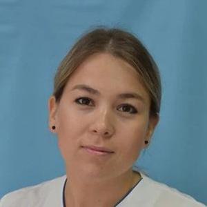 Васильева Марта Валерьевна
