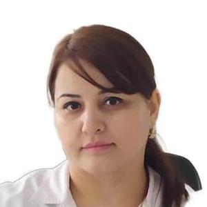 Хамавова Зарема Магомедовна