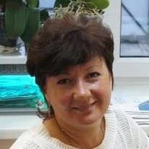 Кеслер (Жукова) Ирина Ефимовна
