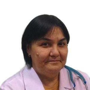 Рафиева Рахима Ибрагимовна
