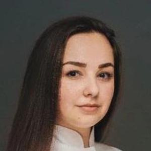 Дмитриева Ситора Улугбековна