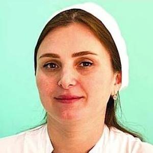 Ибрагимова Аминат Вахаевна