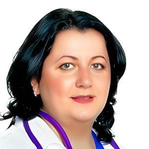 Калинина Ирина Михайловна