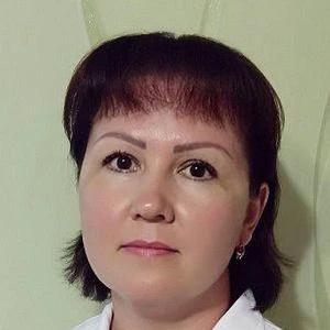 Тимофеева Вероника Владимировна