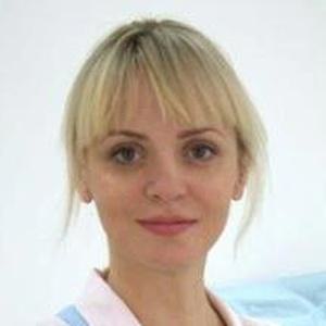 Марук Екатерина Владимировна