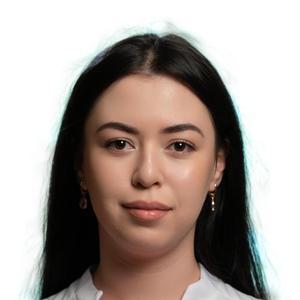 Мчедлишвили Лия Элбертовна