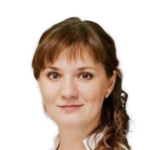 Цодикова Надежда Александровна