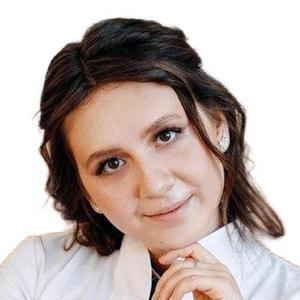 Филатова Мария Евгеньевна
