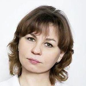 Шишканова Ирина Евгеньевна