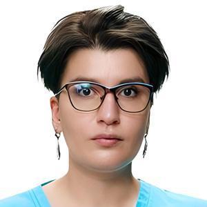 Кириллова Евгения Александровна