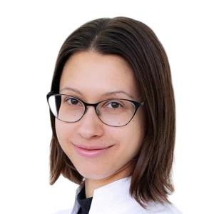 Хамитова Наталия Юрьевна
